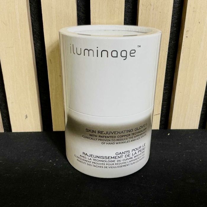 Ръкавици за подмладяване на кожата - Iluminage Skin Rejuvenating glove