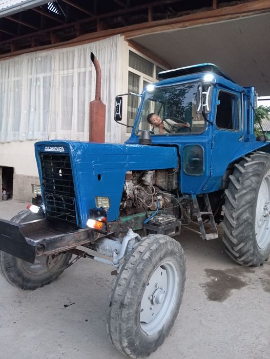 MTZ 80 Srochna sotiladi