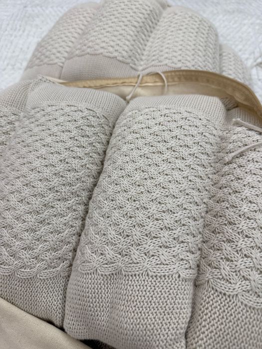 Бортики в кроватку