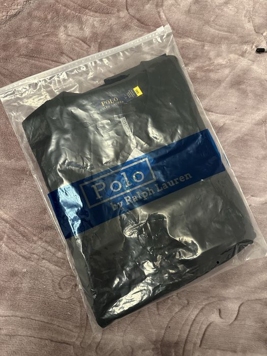 Tricou Ralph Lauren negru