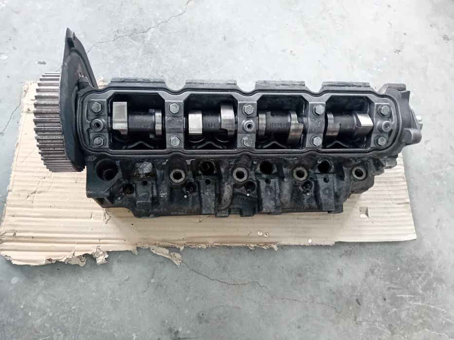 Глава за Рено Трафик /Опел Виваро/ Renault Trafic/ Opel Vivaro 1.9 DCI