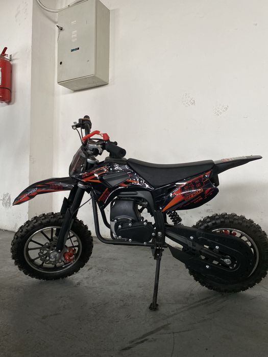 Cross 49cc 4 t kxd pentru copii nou cu garantie si livrare in tara