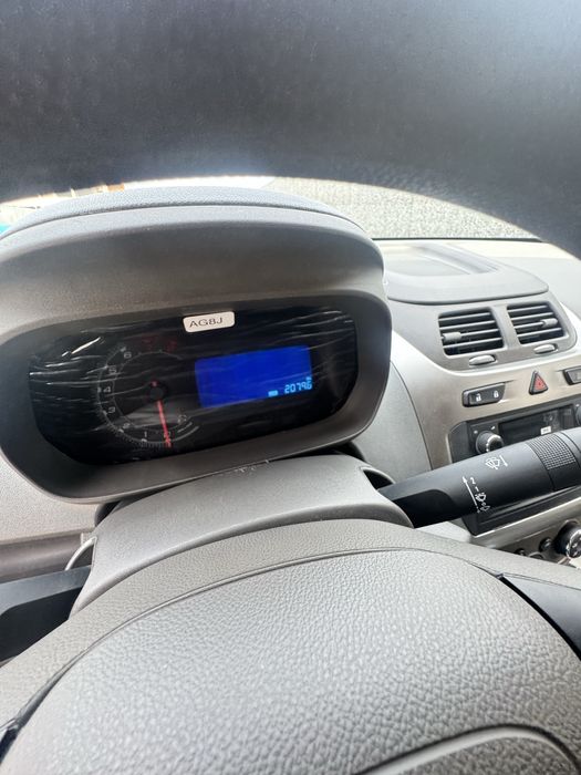 Cobalt 2024/25 propan tozza