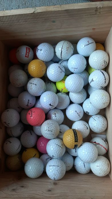 ТОП ЦЕНА! Топки за голф