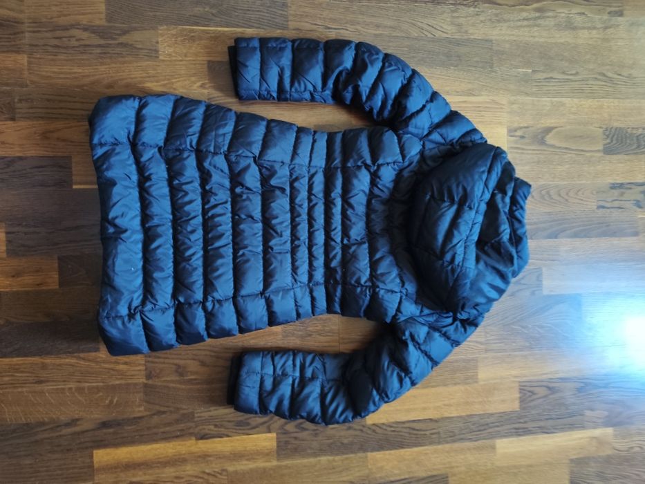 Tommy Hilfiger down parka М и S