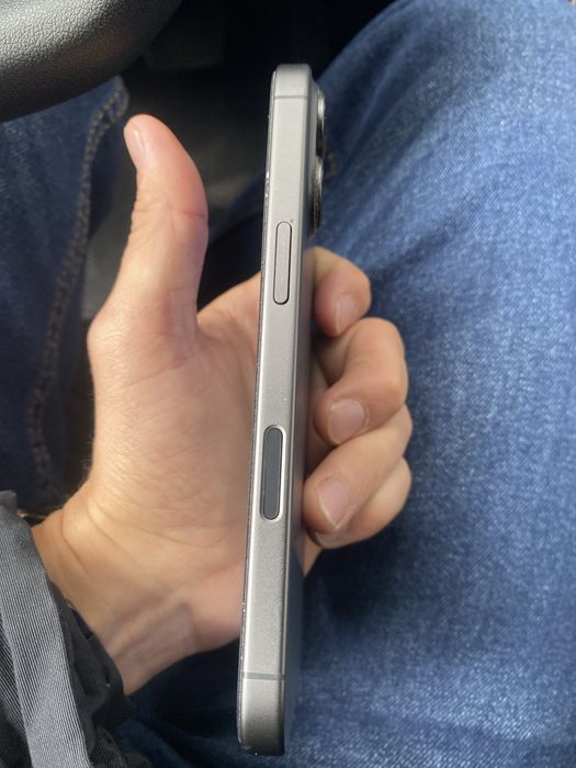 Продам Iphone 17 256GB встроенной памяти