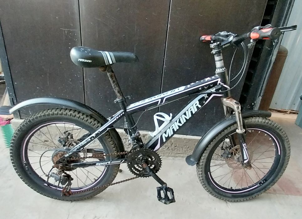 Велосипед детский