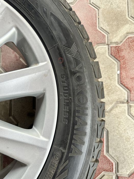 Диски с резиной(зима) lexus lx570