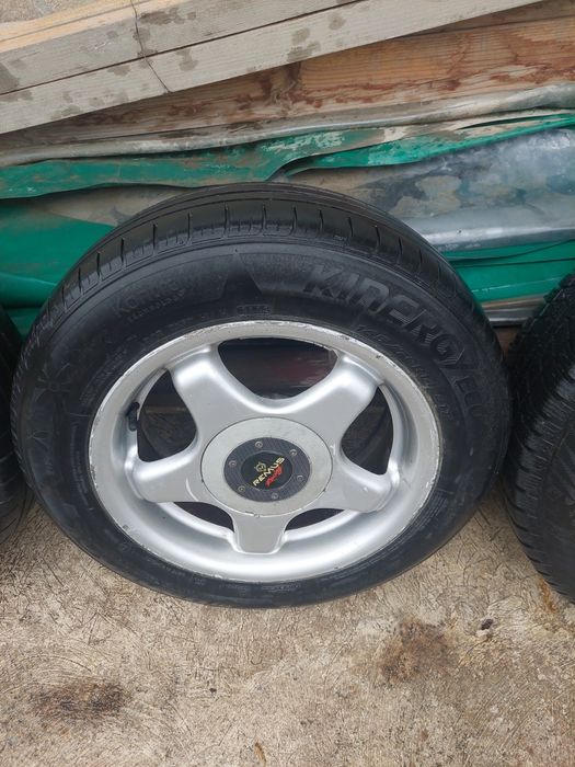 Продавам лети джанти 14'