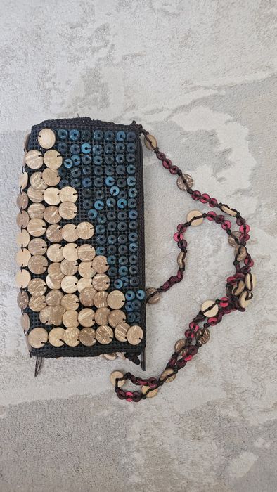 Клатч креативный