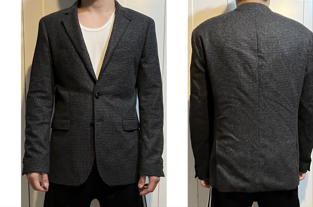 Пиджаки Hugo Boss мужские