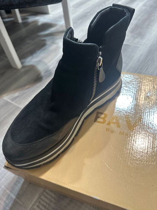 обувь спориивные кожа