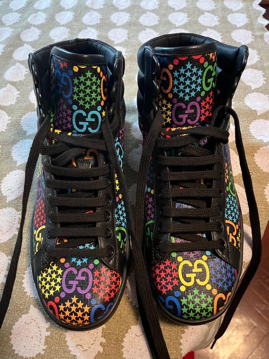 Дамски кецове Gucci