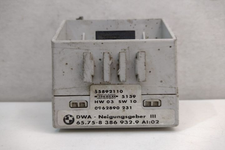 Modul Pompa Combustibil 55892110 / 6575-8386932.9 BMW Seria 3 E46 (fa