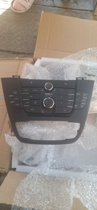 Навигация за опел инсигния