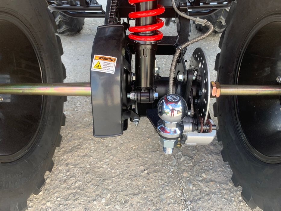 АТВ 250 сс. Нови бензин 2025г..