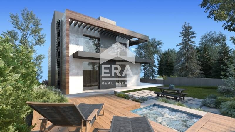 Продава се Къща в София, Драгалевци - 484 кв.м за 1349 €/кв.м - Снимка #1