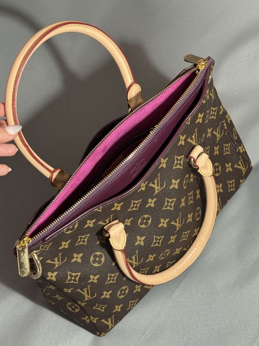 Louis Vuitton Pallas чанта