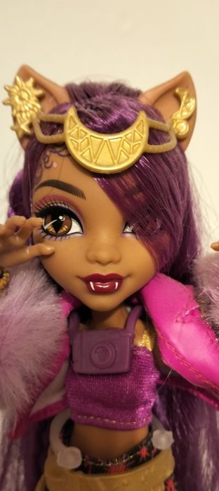 Клодин g3 монстер хай