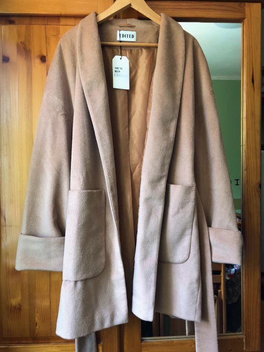 Дамско палто Edited, размер L