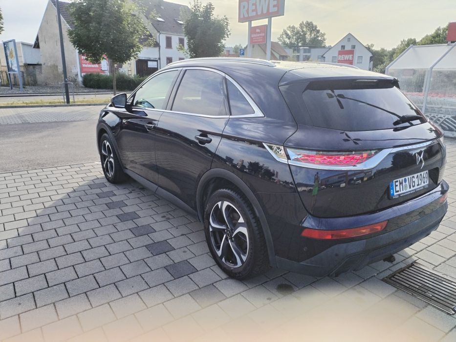 Citroen DS7 crossback