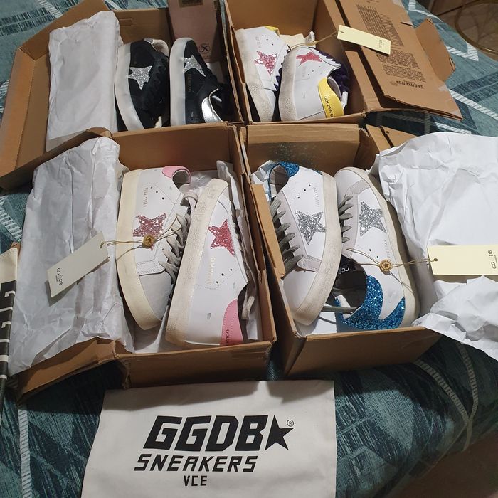Adidași damă Golden Goose 36 - 40