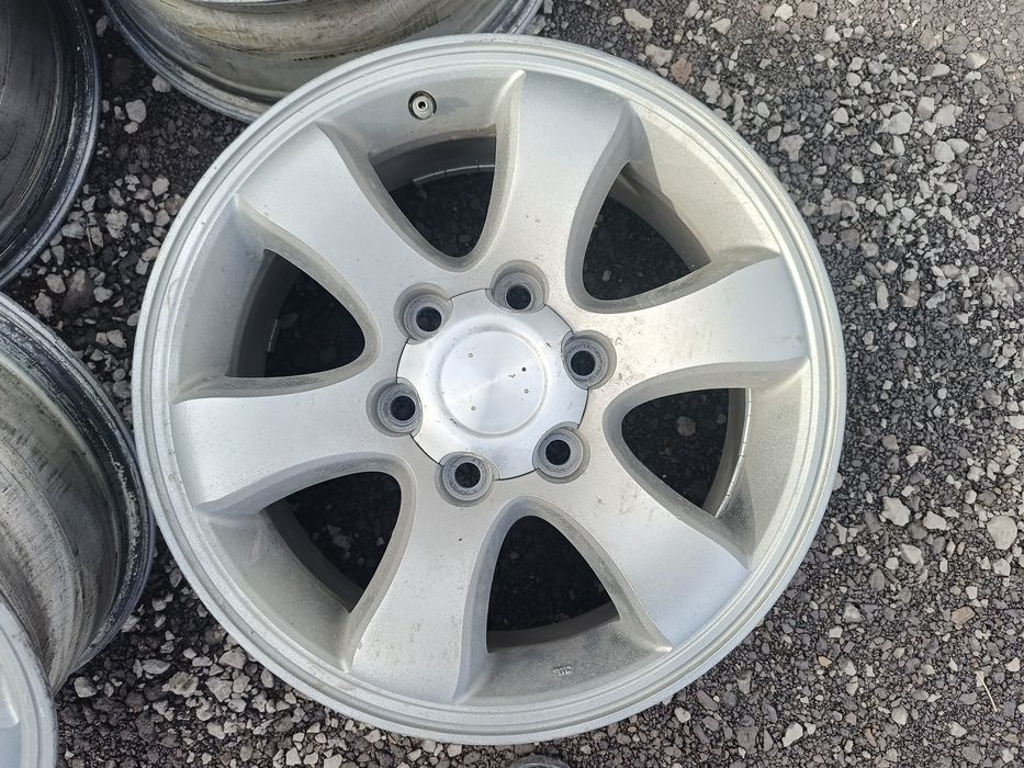 Продам диски 17 продо 120/150 6:139