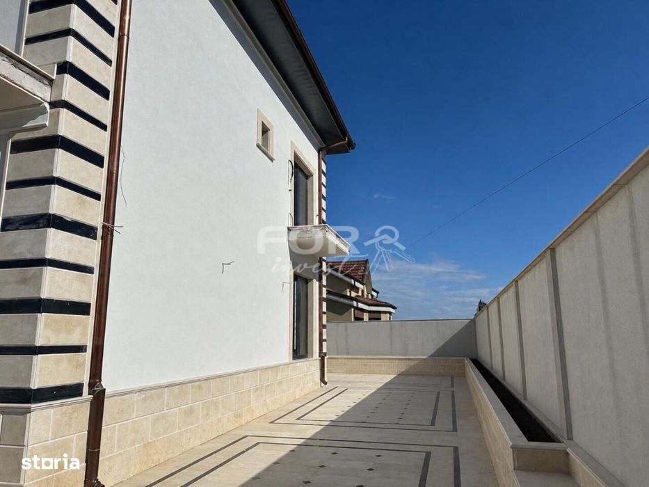 Vilă P+E+M în zona Grigorescu Oradea