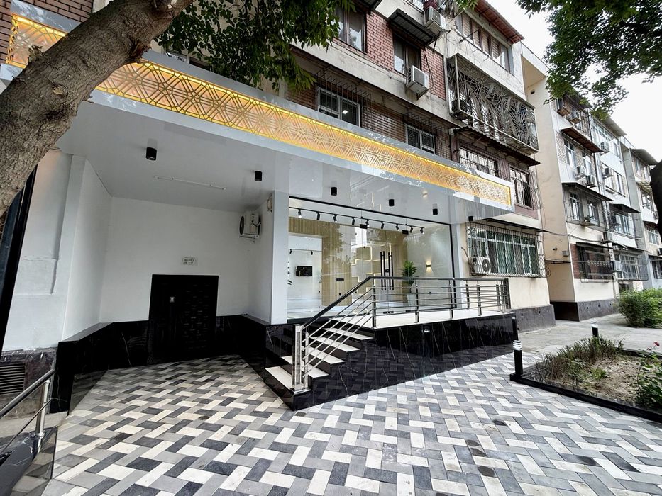Сдаётся Нежелое Помещение Юунсабад Ц-5 м.Минор Вдоль дороги 85м2