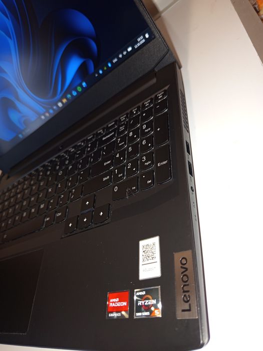 Laptop Lenovo IdeaPad Gaming 15"