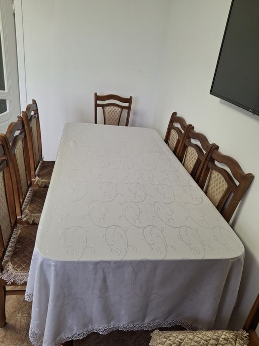 Продам отдельно стол и стулья