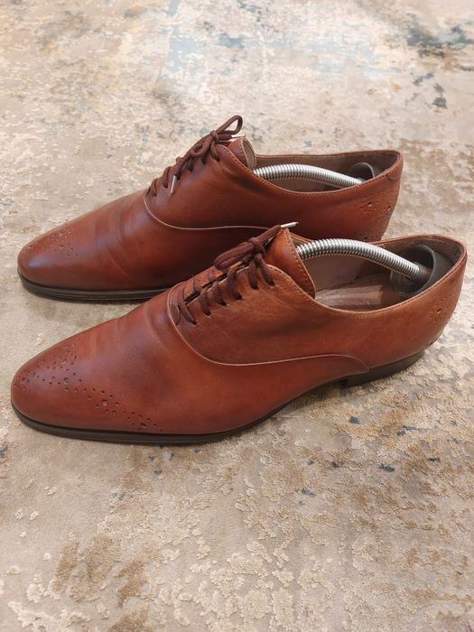 Pantofi AC Man piele naturala mărime 41.