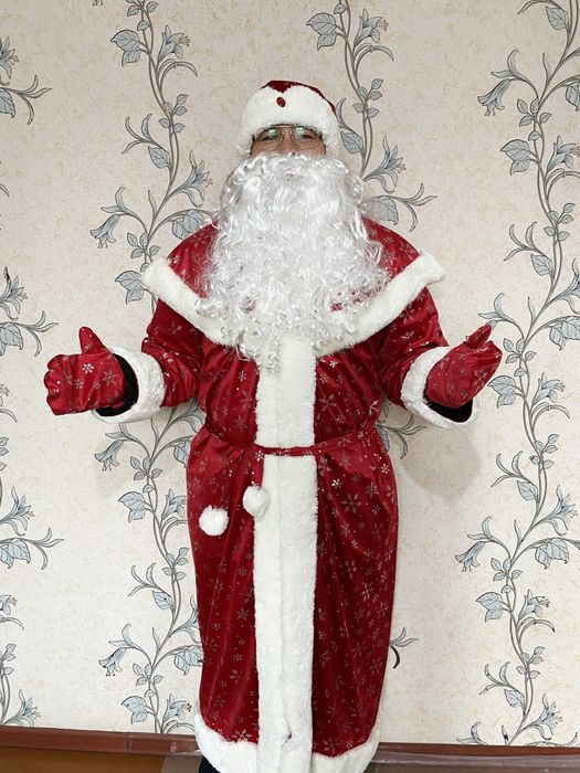 qorbobo xizmati bolalarga quvonch ulashamiz