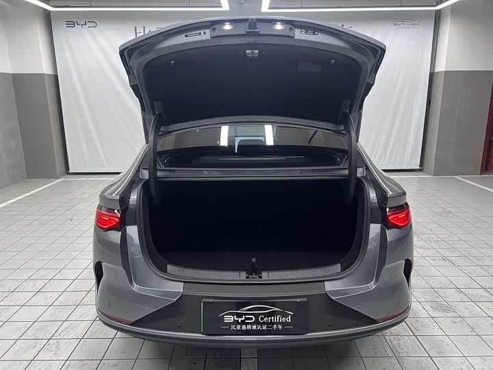 Qin L EV 545KM Cloud Carriage Edition