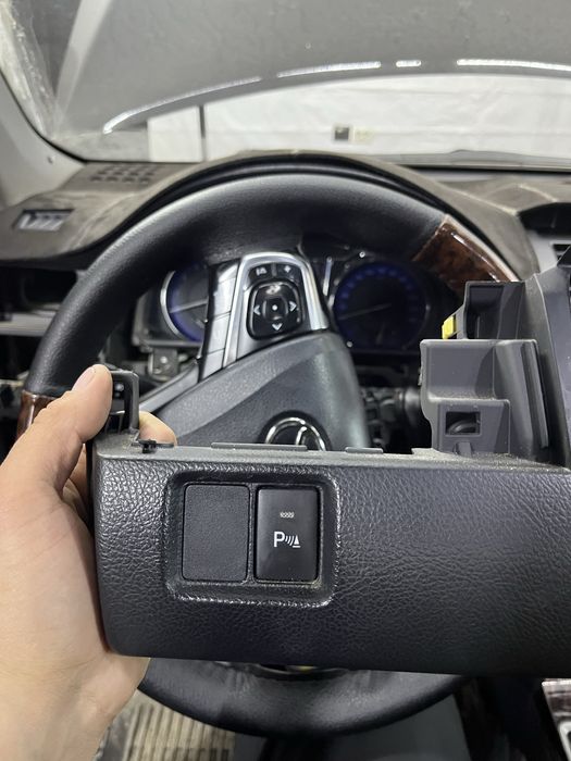 Полировка корректировка фар