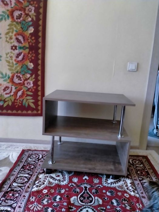 Новый журнальный столик.