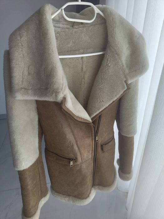 Haina blana naturala Vesa