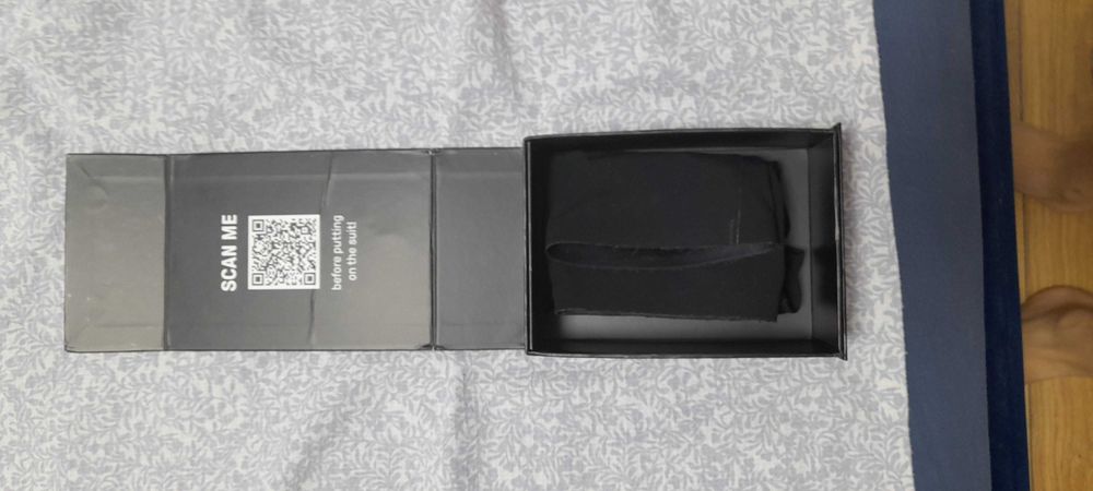 Карбон Air²  с кутия на 1 година