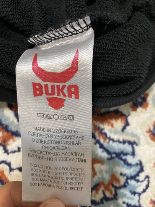 Толстовка Buka Оригинал