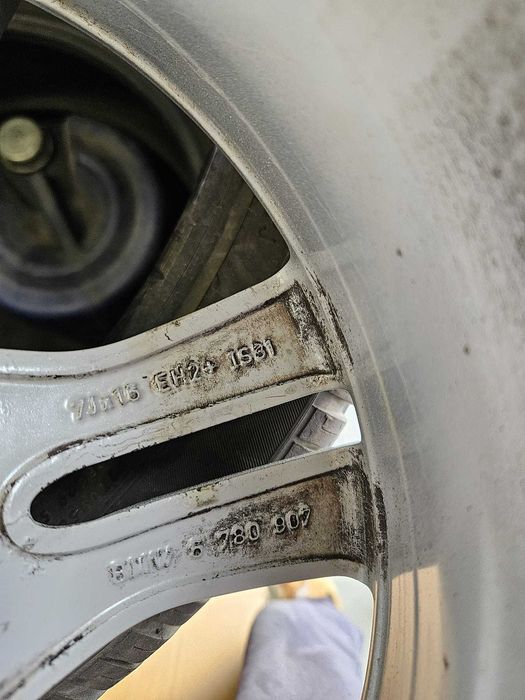Jante R16 5x120 BMW Seria 3-Seria 1-E90-E91-E46-F30-F31-E87 Transporter T5 T6 Caravelle Multivan