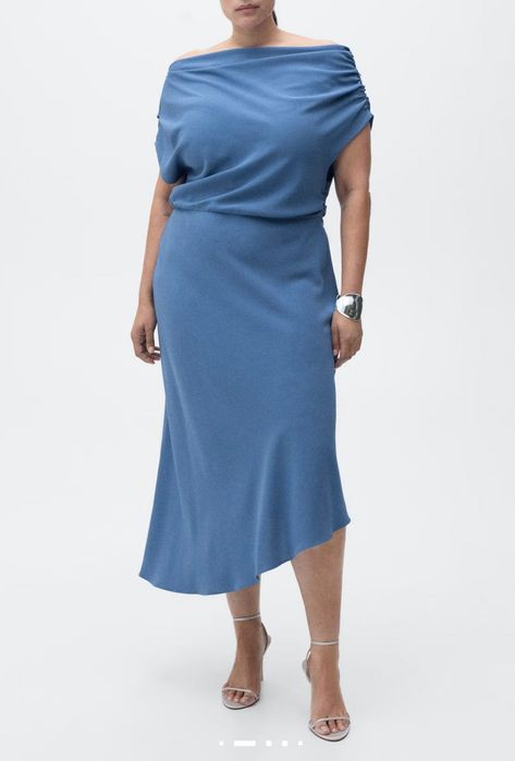 Rochie eleganta Mango