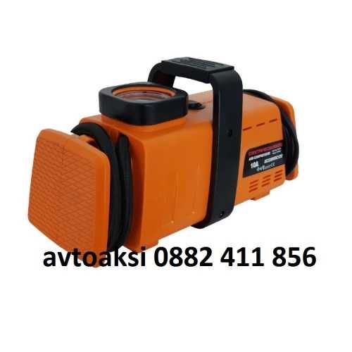 Компресор за помпане на гуми/топки/дюшеци 12/220V