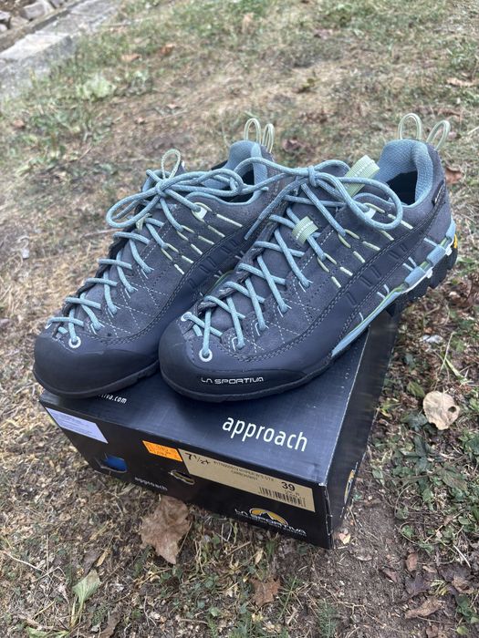 La sportiva Hyper w’s GTX 39