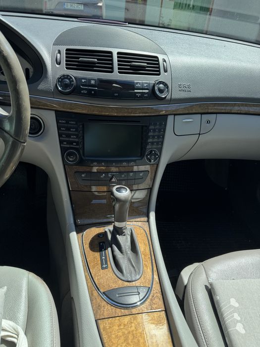 Mercedes E 300 Bluetec Avantgarde