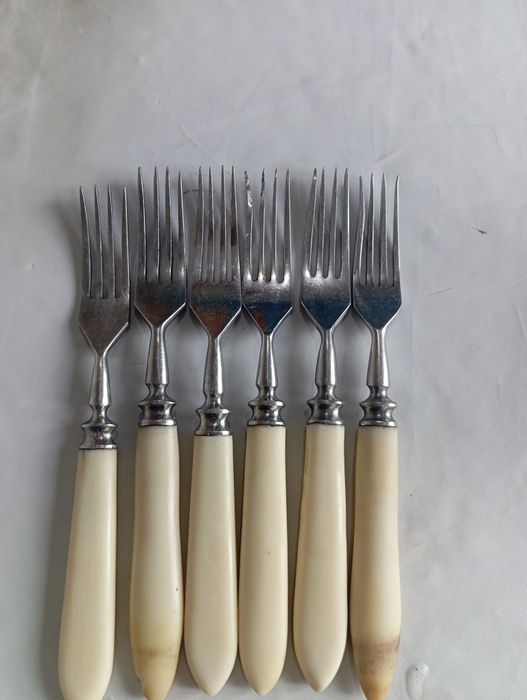 Столовые приборы СССР