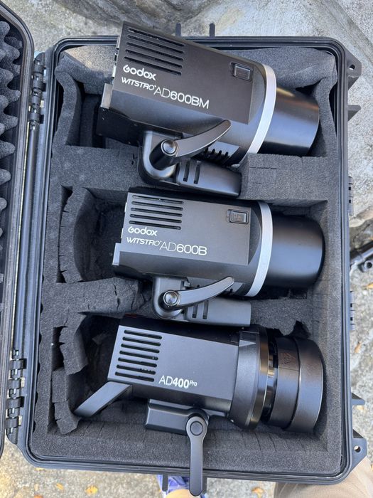 Blituri profesionale Godox