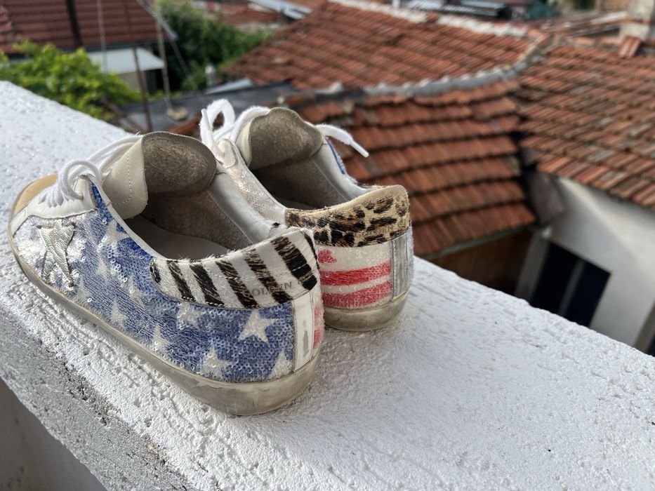 Golden Goose 45