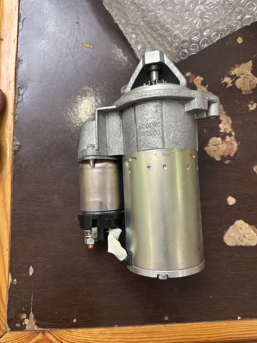 Стартер Нива 2121