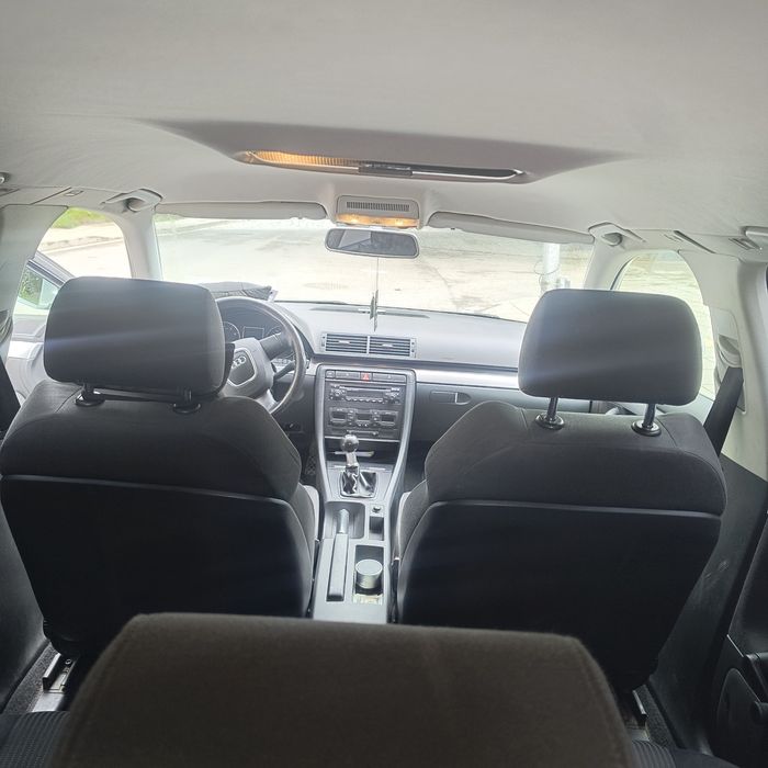 Audi A4 B7 1.8T 163