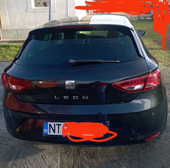 Seat Leon Break Euro 5
